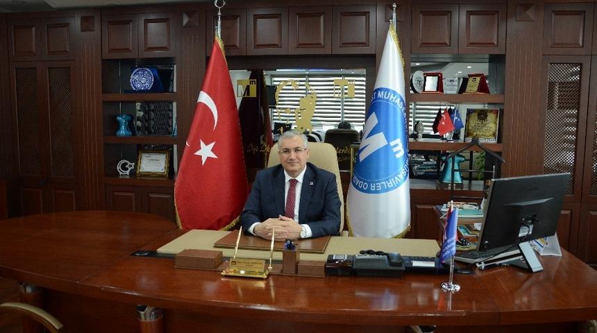 &Ouml;zselek&rsquo;ten &Ccedil;anakkale Zaferi ve Şehitleri Anma G&uuml;n&uuml; Mesajı