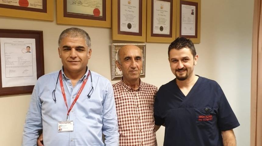 Erken evre mide kanserinden laporaskopik cerrahi ile kurtuldu