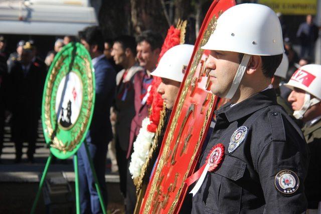 Bingöl’de 18 Mart Çanakkale Zaferi ve Şehitleri Anma Günü