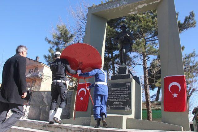 Bingöl’de 18 Mart Çanakkale Zaferi ve Şehitleri Anma Günü