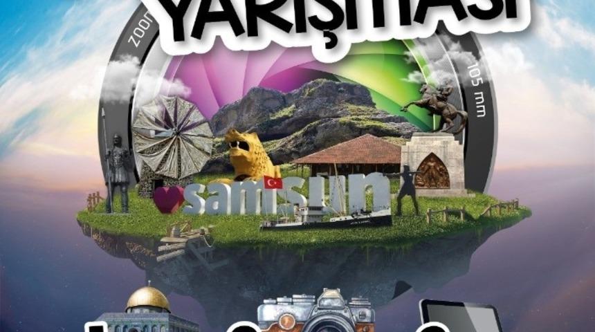 &ldquo;Samsun&rsquo;da Gen&ccedil; Olmak&rdquo; fotoğraf yarışması