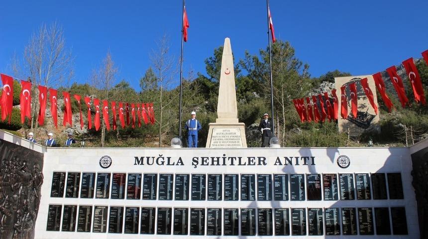 Muğla&rsquo;da 18 Mart etkinlikleri