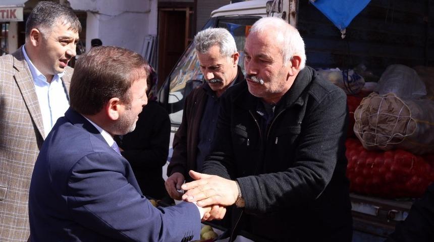 AK Parti Giresun Milletvekili &Ouml;zt&uuml;rk: &ldquo;Bu se&ccedil;im beka meselesine d&ouml;n&uuml;şt&uuml;&rdquo;