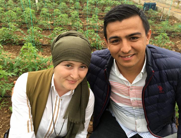 Saç derisi kopmuştu! Aylar sonra traktör kullandı G1