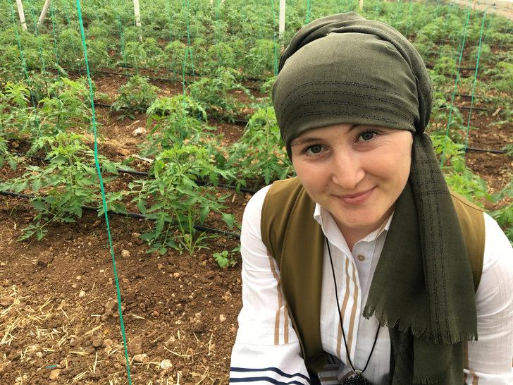 Saç derisi kopmuştu! Aylar sonra traktör kullandı G2