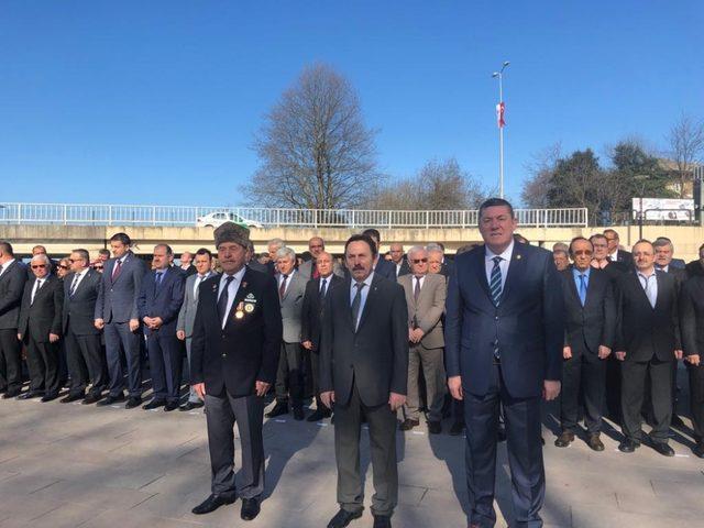 Alaplı’da 18 Mart Çanakkale Zaferi coşkuyla kutlandı