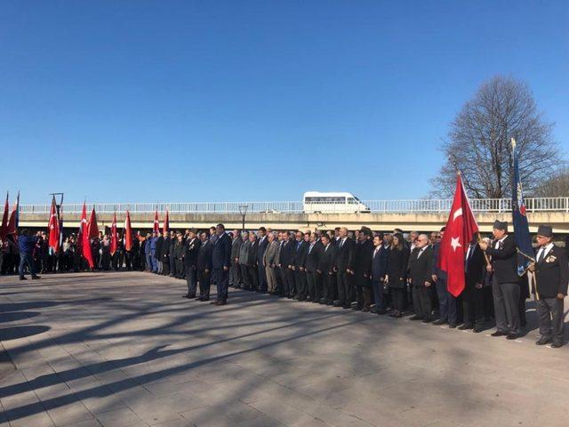 Alaplı’da 18 Mart Çanakkale Zaferi coşkuyla kutlandı