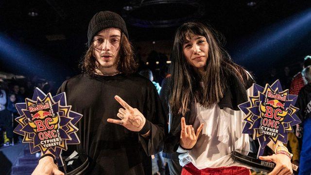 İşte Red Bull BC One 2019 Türkiye Şampiyonları!