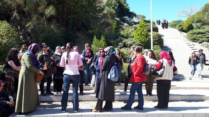 Aydın Büyükşehir vatandaşları Çanakkale’ye götürdü G2