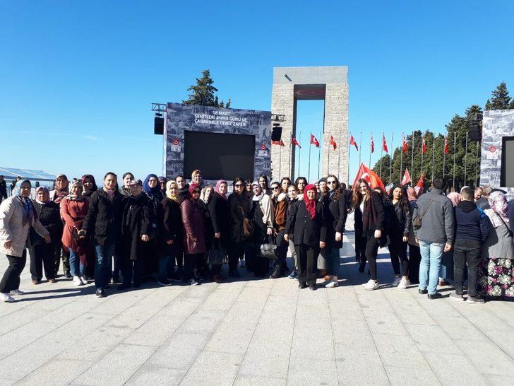 Aydın Büyükşehir vatandaşları Çanakkale’ye götürdü G4