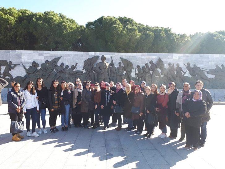 Aydın Büyükşehir vatandaşları Çanakkale’ye götürdü G5