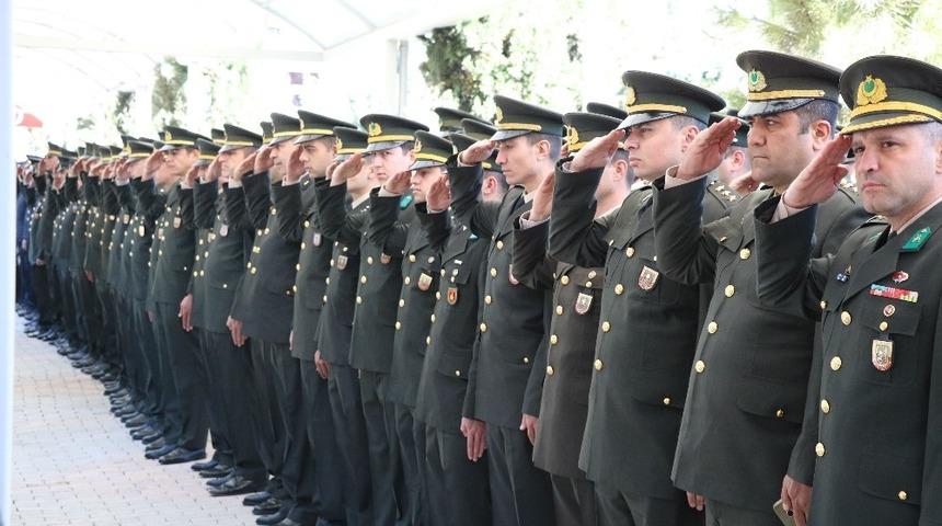 Kahramanmaraş’ta Çanakkale Zaferi ve Şehitleri Anma Günü etkinliği