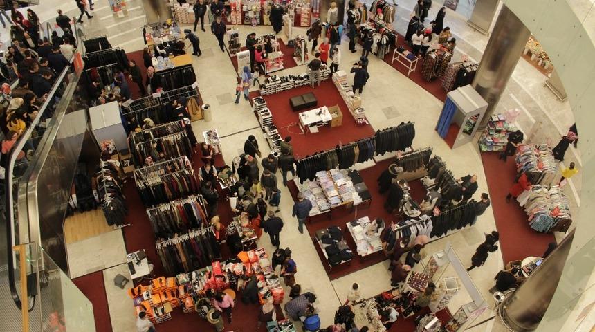 Park Afyon&rsquo;da &rsquo;İndirim G&uuml;nleri&rsquo;