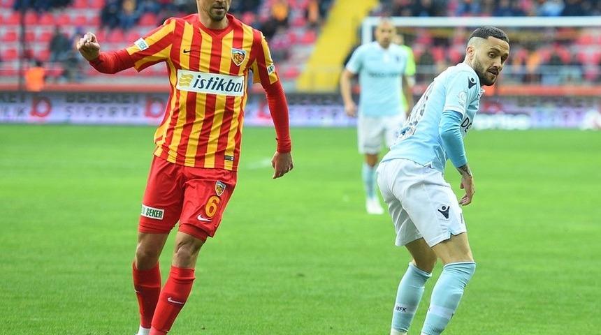 Şamil &Ccedil;inaz: &ldquo;Galibiyeti ka&ccedil;ırdık&rdquo;