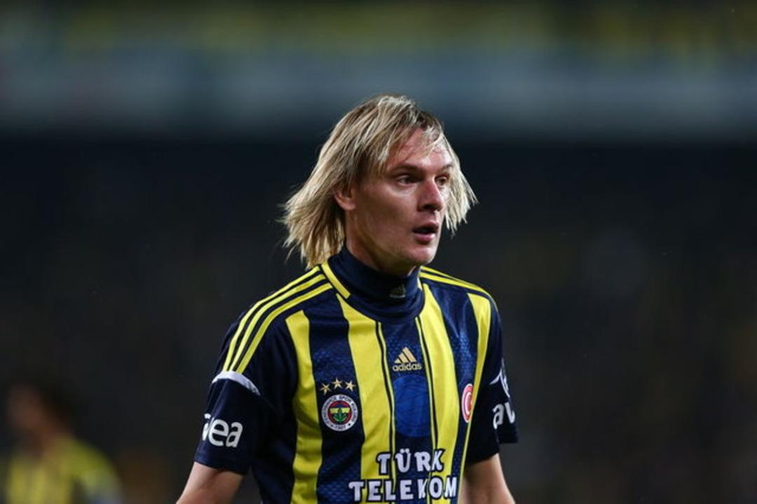 Milos Krasic'ten olay itiraf: Hayatımın hatası