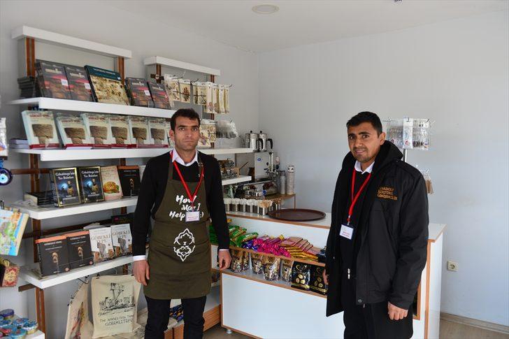 Göbeklitepe, köylünün 'ekmek kapısı' oldu  G4