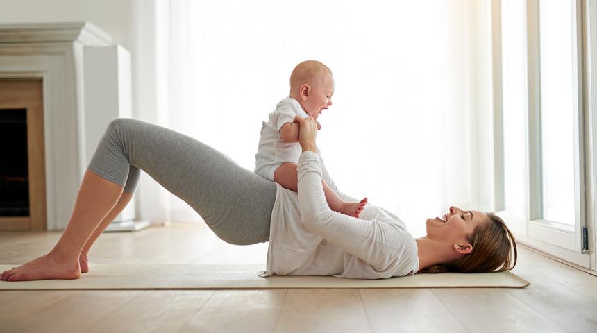 Doğum sonrası hangi egzersizler yapılmalı? 
