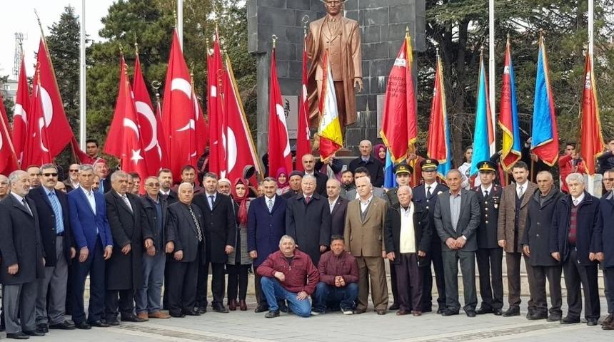 Develi&rsquo;de 18 Mart &Ccedil;anakkale Şehitlerini Anma T&ouml;reni Ger&ccedil;ekleştirildi