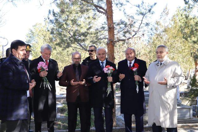 Çanakkale Şehitleri Erzincan’da anıldı