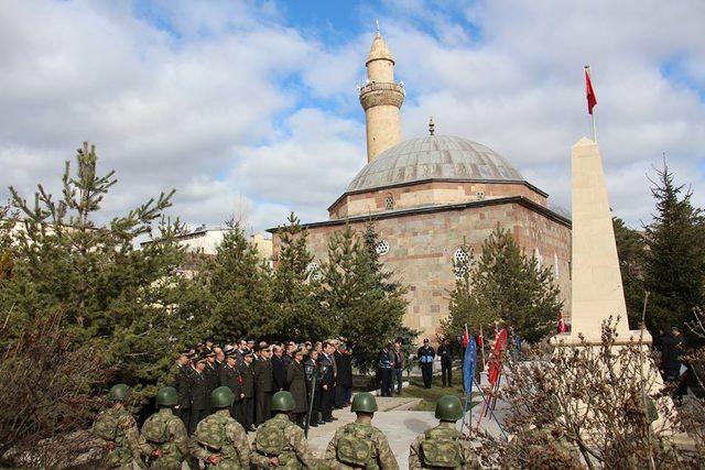 Oltu’da Çanakkale şehitleri anıldı