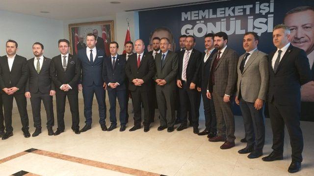 Mehmet Özhaseki: Bizi hiç bu işlere karıştırmasınlar