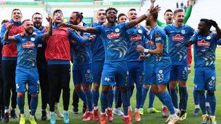 Çaykur Rizespor'un önlenemez yükselişi