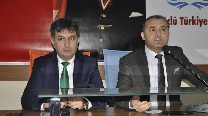 Gen&ccedil;lik ve Spor İl M&uuml;d&uuml;rl&uuml;ğ&uuml; personeline Koruyucu Aile Eğitimi Verildi