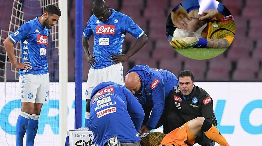 David Ospina ölümden döndü