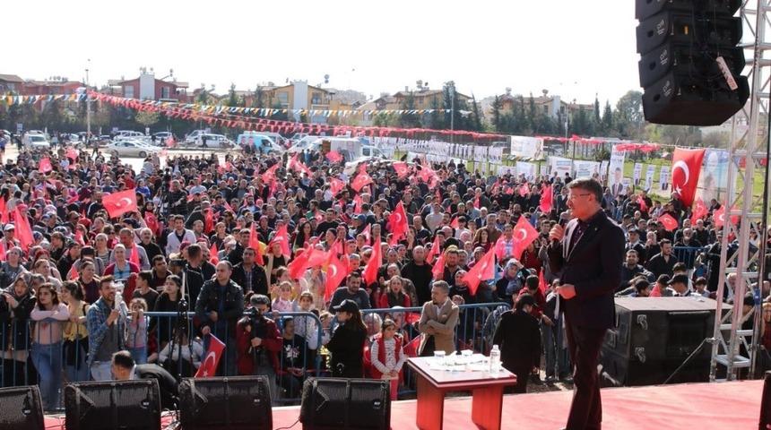 Yeni&rsquo;nin, kentsel d&ouml;n&uuml;ş&uuml;mde &lsquo;hakkaniyet&rsquo; hassasiyeti