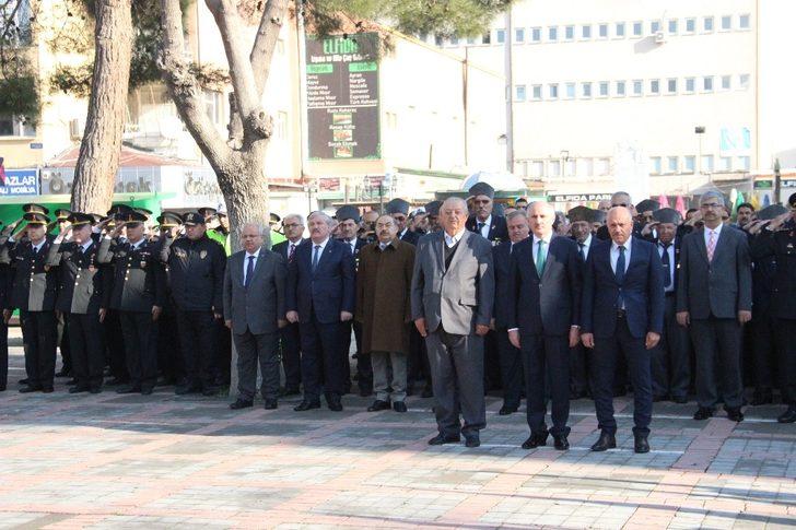 Karaman’da Çanakkale Zaferi’nin 104. Yıldönümü etkinlikleri G2