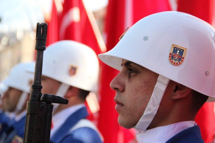 Karaman’da Çanakkale Zaferi’nin 104. Yıldönümü etkinlikleri G4