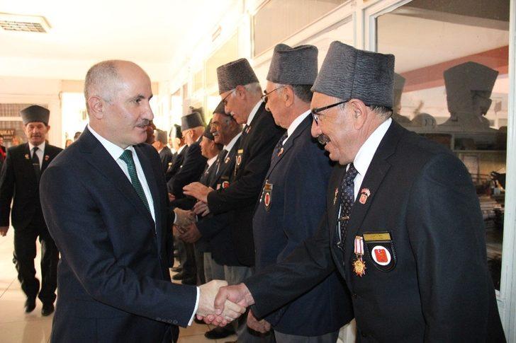 Karaman’da Çanakkale Zaferi’nin 104. Yıldönümü etkinlikleri G5