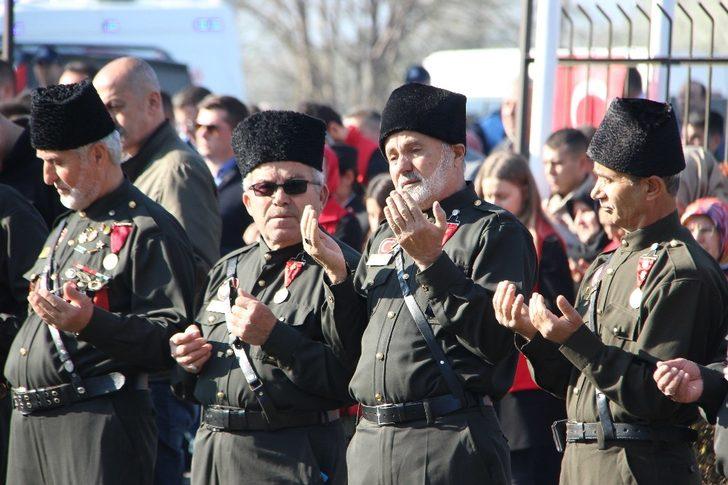 Hem zafer hem de şehitler yad edildi G1