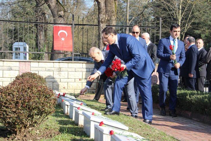 Hem zafer hem de şehitler yad edildi G5