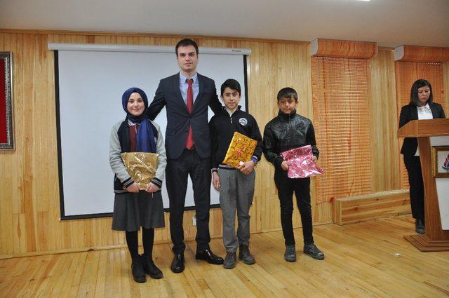 Bulanık’ta 18 Mart Şehitleri Anma Günü ve Çanakkale Zaferi’nin 104. yıldönümü