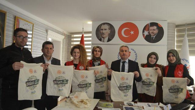 Gençlik ve Spor Bakanlığı’nın çevre duyarlılığı