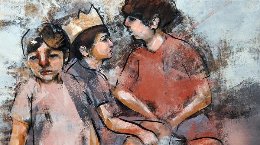 SANKO sanat galerisinde sergi