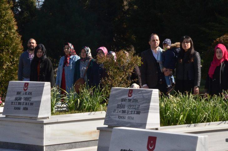 Ordu’da Çanakkale coşkusu G4