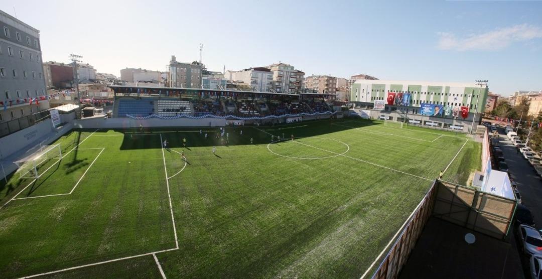 Kemal Aktaş Stadı ve Esnafspor Tesisleri a&ccedil;ıldı