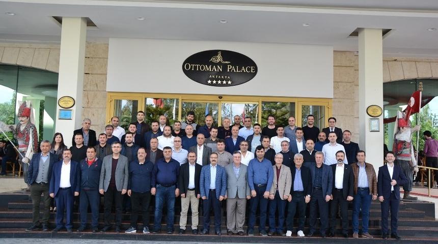 Halı sekt&ouml;r&uuml; 2023 stratejisini belirliyor