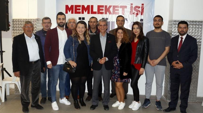 D&uuml;lgeroğlu&rsquo;ndan yatırım m&uuml;jdeleri