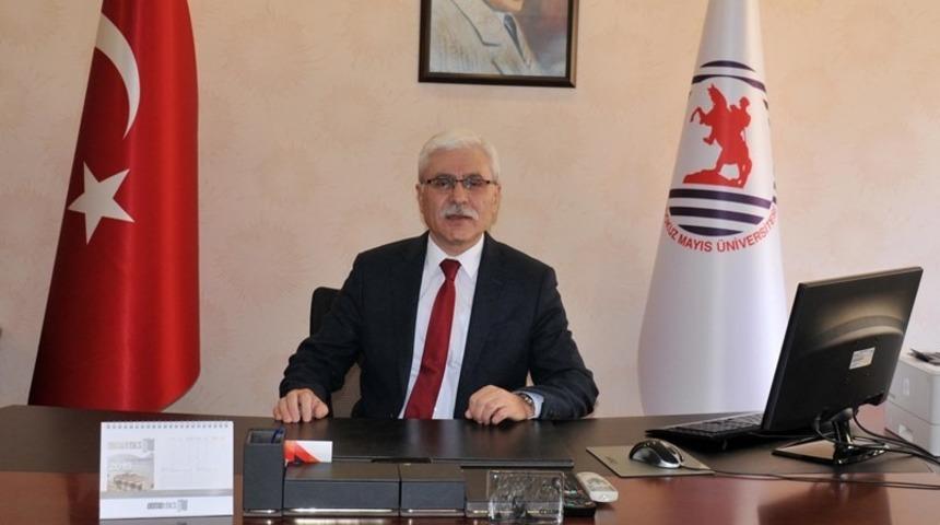 OM&Uuml; Tıp Fak&uuml;ltesi Hastanesinde g&ouml;rev değişimi