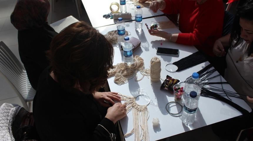 Bilgievi&rsquo;nden aynı g&uuml;n 3 etkinlik