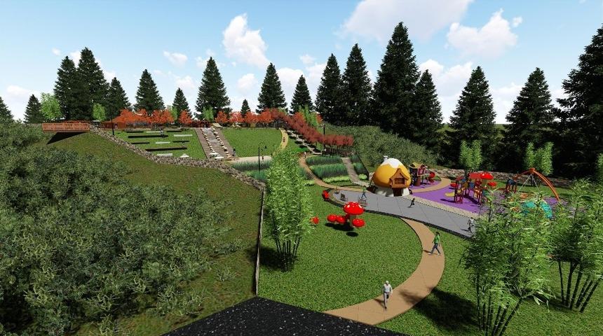 Bilecik&rsquo;in en b&uuml;y&uuml;k yaşam adası o mahalleye olacak