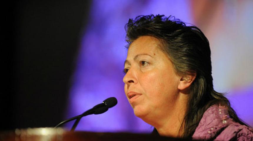 Gazeteci Sevg&uuml;l Uludağ Nobel Barış &Ouml;d&uuml;l&uuml;'ne aday g&ouml;sterildi!