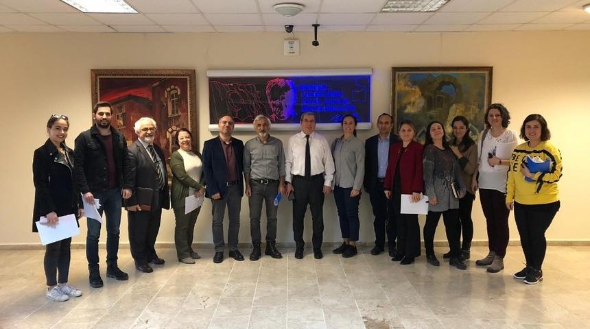 PA&Uuml;&rsquo;de akreditasyon heyecanı