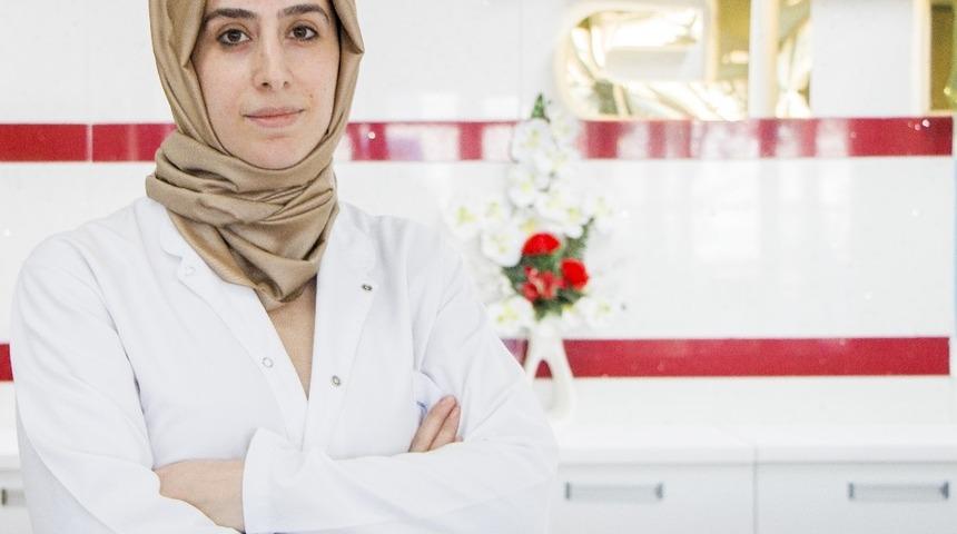 Uzman Klinik Psikolog S&uuml;meyra &Ccedil;elik Anka&rsquo;da