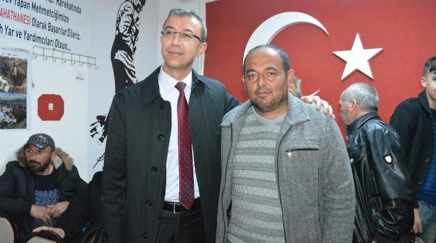 Haymana: "&Ccedil;anakkale Bir Milletin Şahlanışıdır"