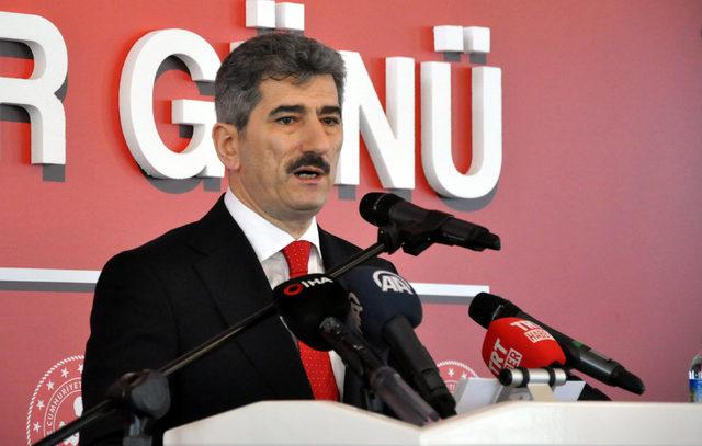 Bakan Yardımcısı İnce: Son 300 yılın en güçlü dönemindeyiz