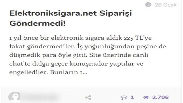 E- ticaret dolandırıcılarına operasyon kamerada